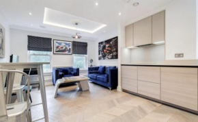 Stylish 2 Bedroom / Swiss Cottage / Regent's Park